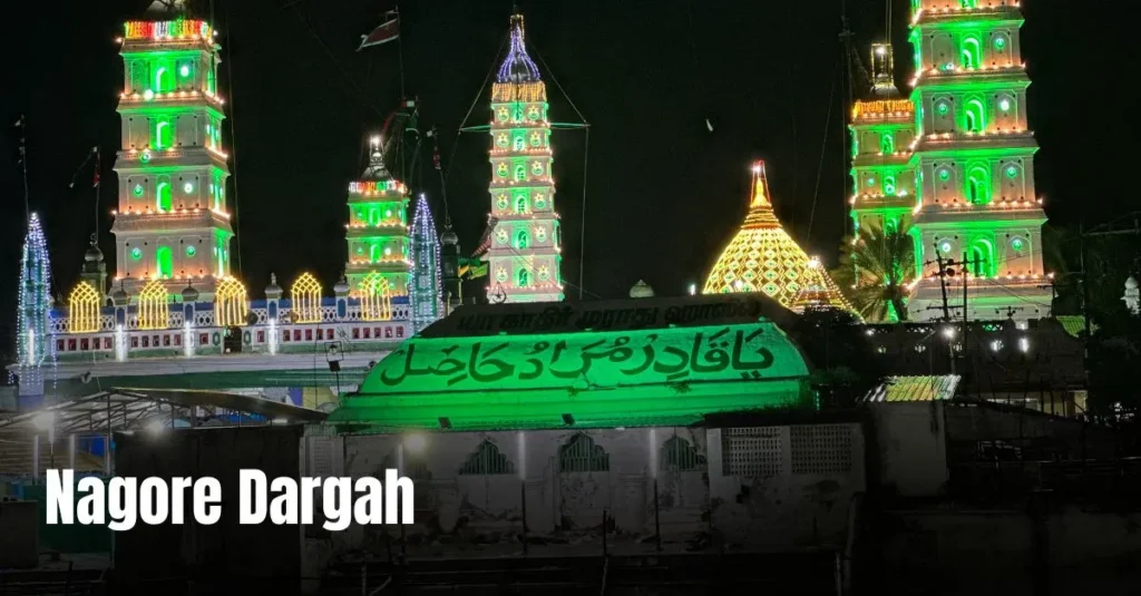Nagore Dargah