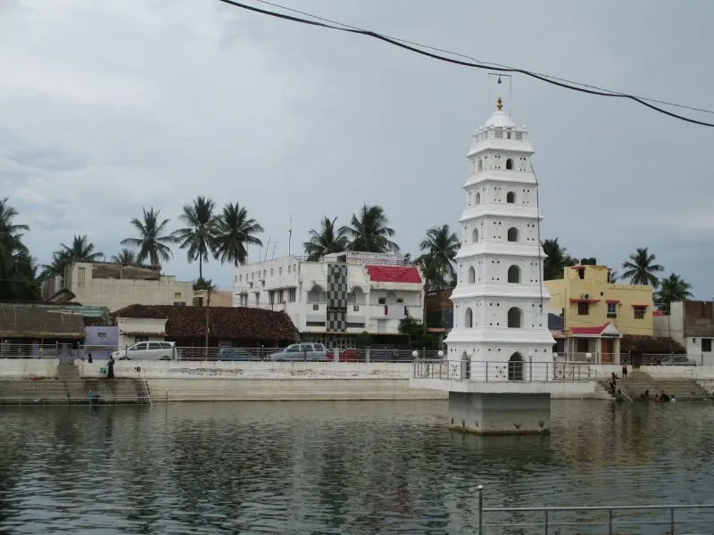 Nagore Dargah
