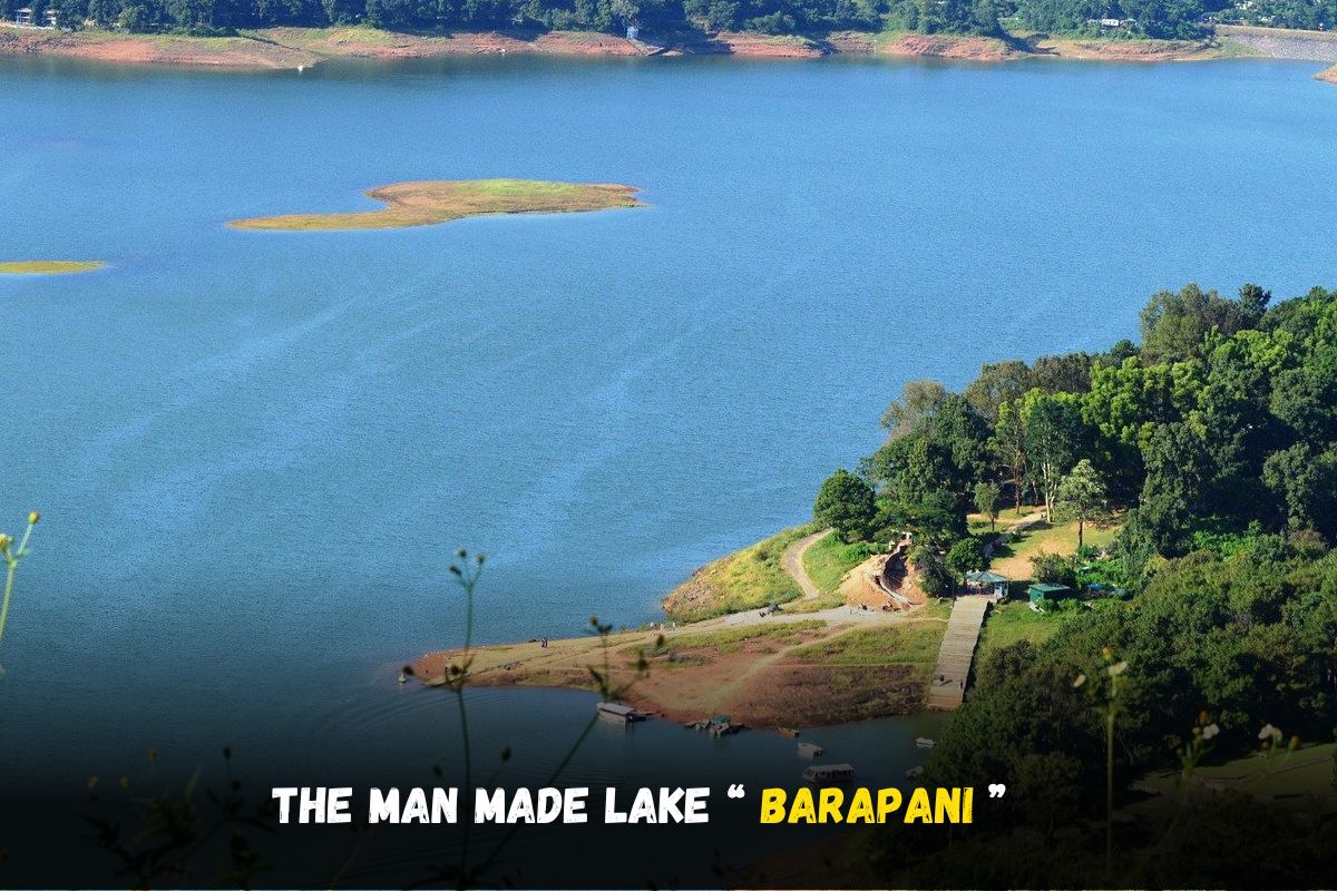 barapani lake