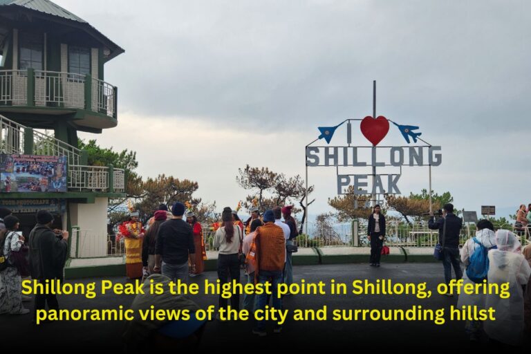 SHILLONG PEAK