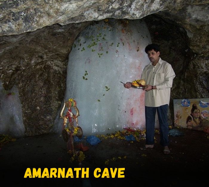 Amarnath Cave