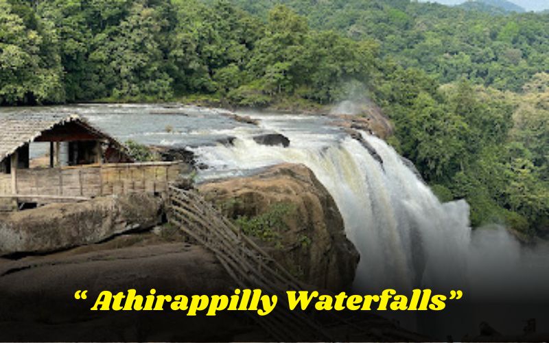 Athirappilly Waterfalls