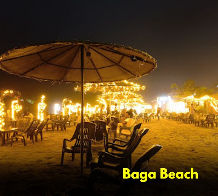 Baga Beach