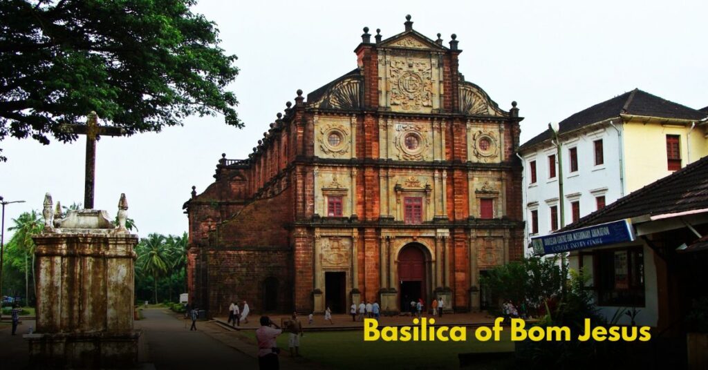 Basilica of Bom Jesus