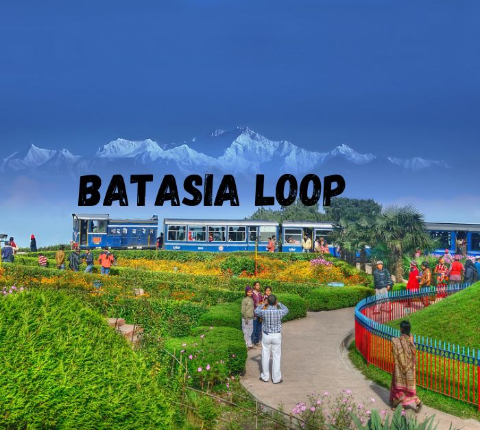 Batasia Loop