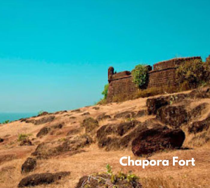  Chapora Fort