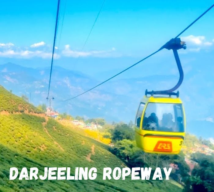 Darjeeling Ropeway