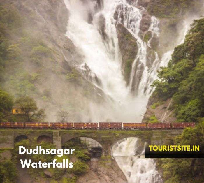 Dudhsagar Waterfalls