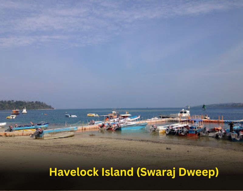 Havelock Island (Swaraj Dweep)