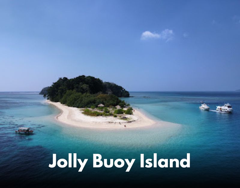 Jolly Buoy Island
