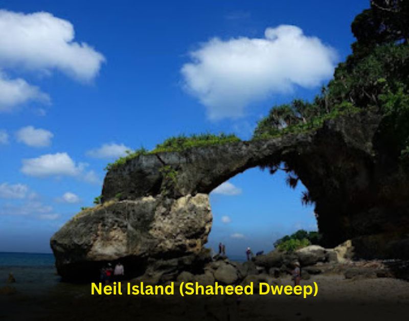 Neil Island (Shaheed Dweep)