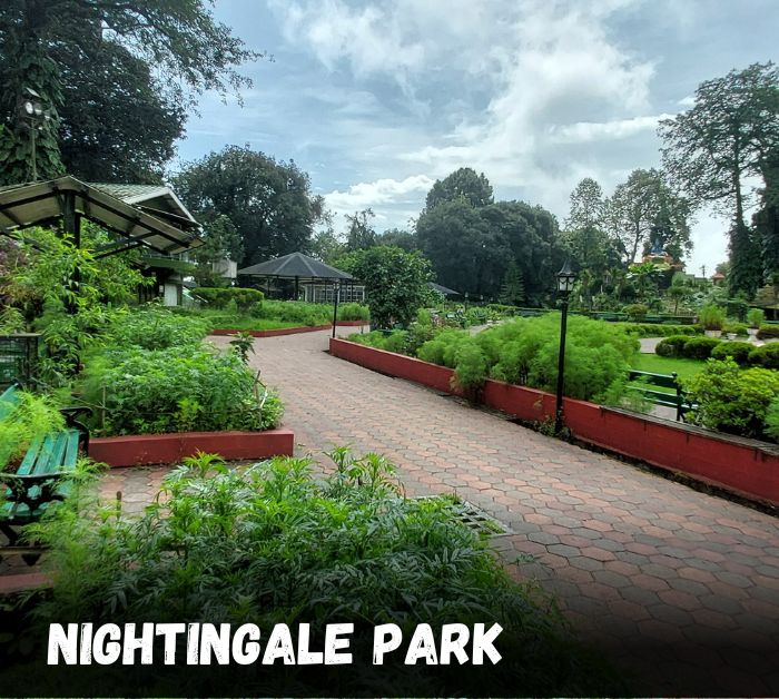 Nightingale Park darjeeling