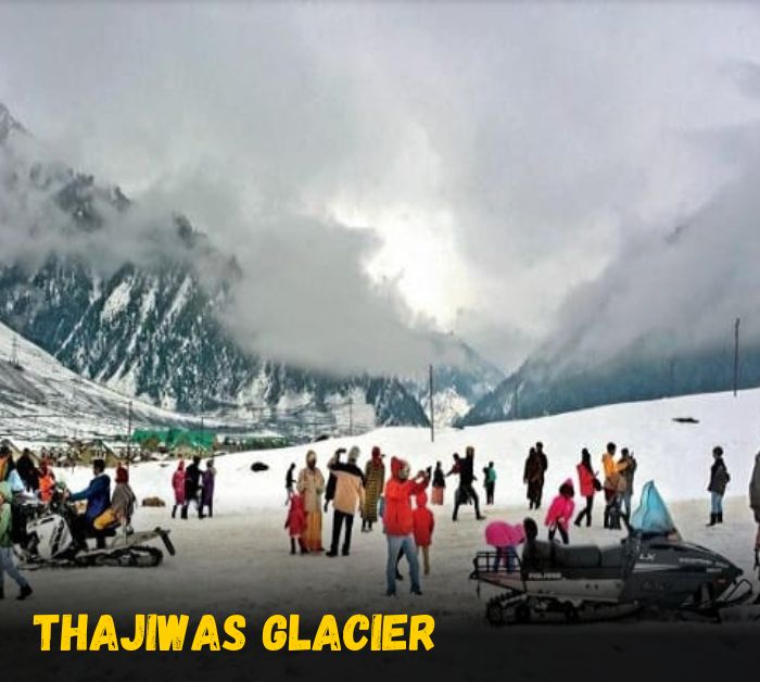Thajiwas Glacier