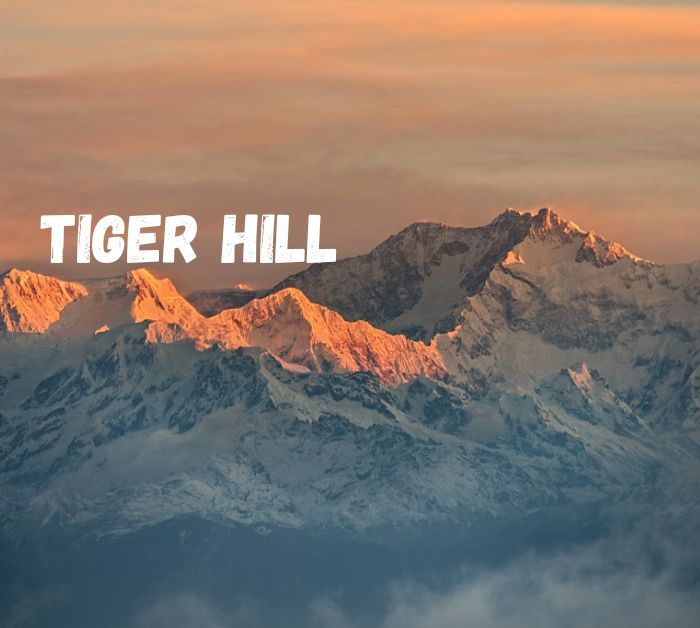 Tiger Hill darjeeling