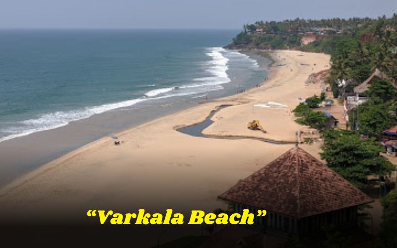 Varkala Beach