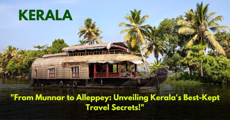 kerala tourist place