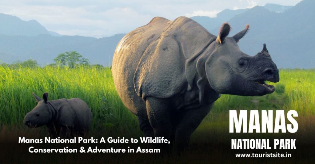 A guide to manas national park