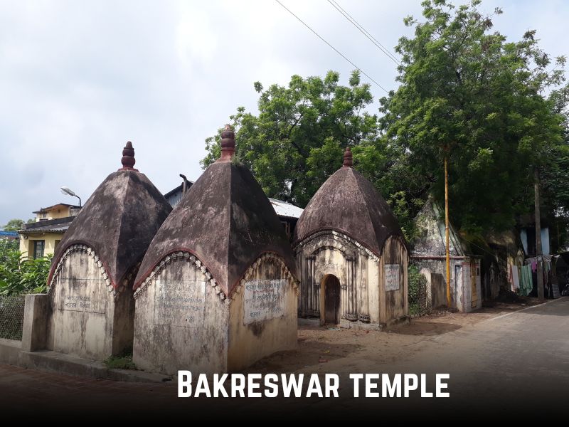 Bakreswar temple Hot Springs