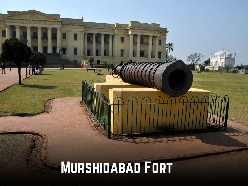 Murshidabad fort