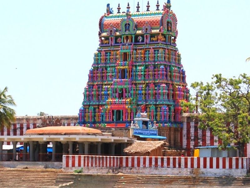 tourist places near tiruchendur