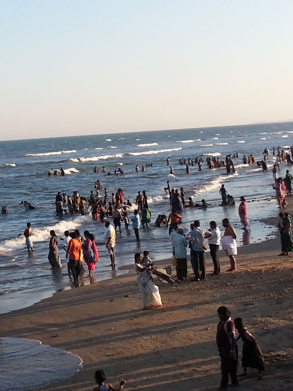 tourist places near tiruchendur