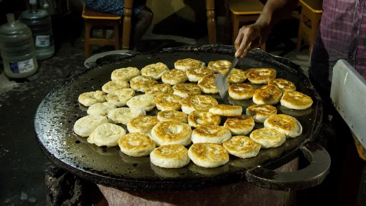 Must-Try Street Foods in Madurai